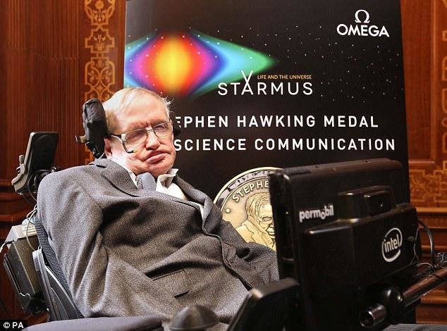 科学家：宇宙大爆炸是错的，史蒂芬霍金证明奇点的数学有问题602 / 作者:admin / 帖子ID:25308