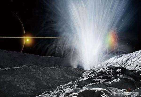 太阳系一颗不起眼的小卫星上，科学家称可能隐藏着怪异生物，美航天局也一口咬定存在外星文明109 / 作者:qq1023234136 / 帖子ID:25350
