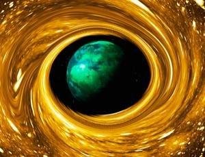 黑洞里面密度有多大？你可能想错了！把地球、太阳和宇宙压成黑洞，分别会怎么样？996 / 作者:admin / 帖子ID:25360
