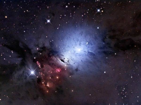 曝光时间长达40小时拍摄“猎户“波江座超级泡泡“星云密集区741 / 作者:admin / 帖子ID:25364