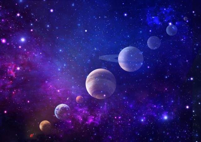 宇宙中的另一个地球！距离太远！人类在未来是否能到达？396 / 作者:山东老妖 / 帖子ID:25401