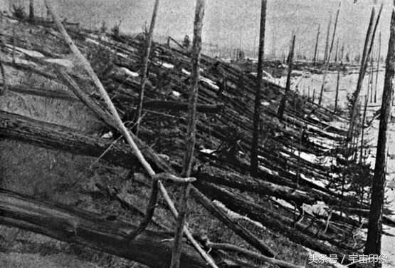 109年前一颗火球穿入地球大气层，英国科学家：我们正等待新一次洗牌949 / 作者:admin / 帖子ID:25416