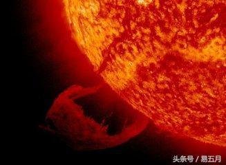 尽管宇宙中没有氧气，太阳依然可以产生类似火焰燃烧的现象！553 / 作者:qq1023234136 / 帖子ID:25415