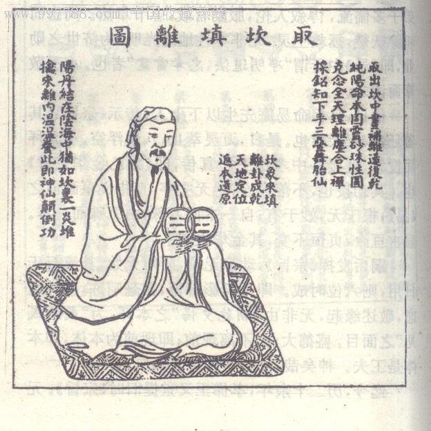 《太乙金华宗旨》原文 白话 注释 今译完整版45 / 作者:伤我心太深 / 帖子ID:25423