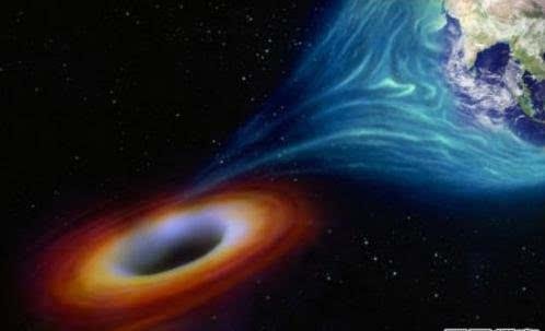假如太阳成了黑洞，行星会被吸入吗？太阳系会怎样？和你想的或不一样553 / 作者:one / 帖子ID:25442