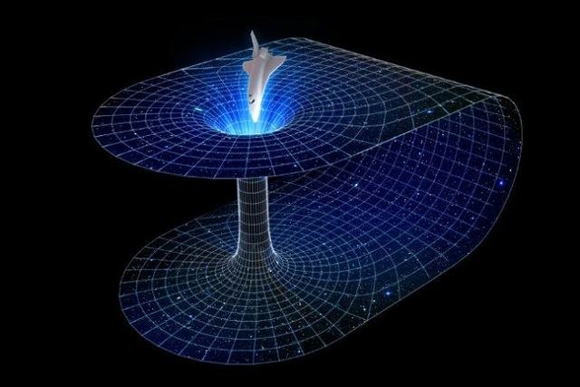 主流科学的重大突破？科学家称通往其它星系的虫洞或存在于银河系844 / 作者:admin / 帖子ID:25447