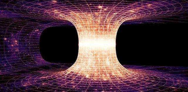 主流科学的重大突破？科学家称通往其它星系的虫洞或存在于银河系337 / 作者:admin / 帖子ID:25447
