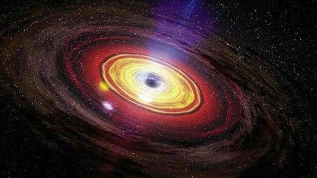 主流科学的重大突破？科学家称通往其它星系的虫洞或存在于银河系43 / 作者:admin / 帖子ID:25447