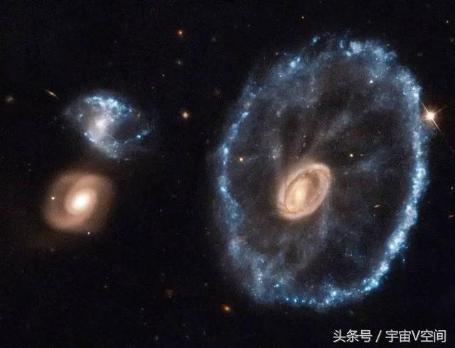 最新消息：科学家公布哈勃望远镜新发现了一个死亡的星系624 / 作者:admin / 帖子ID:25463