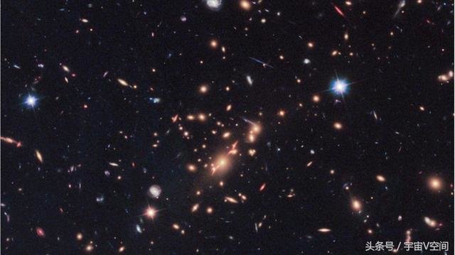 最新消息：科学家公布哈勃望远镜新发现了一个死亡的星系974 / 作者:admin / 帖子ID:25463