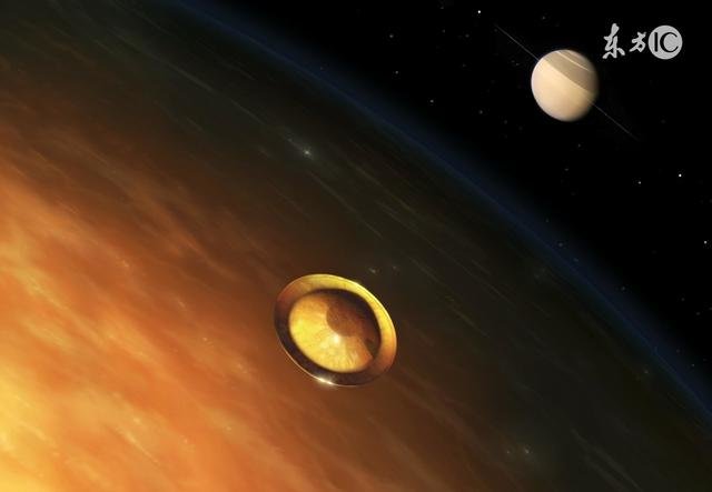 卡西尼在金星附近观测到一个神秘物体，是UFO？463 / 作者:admin / 帖子ID:25469