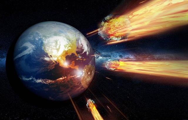 那些小行星给地球带来了什么灾难？523 / 作者:hhak003 / 帖子ID:25471