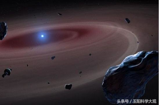 太阳可能会消失 太阳系未来将是冰冷黑暗的宇宙！930 / 作者:黑山老妖 / 帖子ID:25488