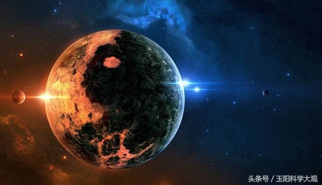 太阳可能会消失 太阳系未来将是冰冷黑暗的宇宙！637 / 作者:黑山老妖 / 帖子ID:25488