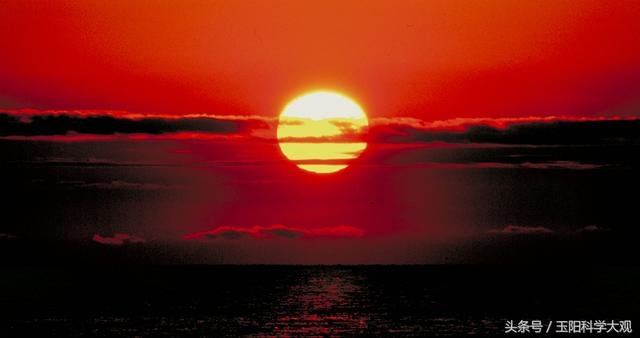 太阳可能会消失 太阳系未来将是冰冷黑暗的宇宙！550 / 作者:黑山老妖 / 帖子ID:25488