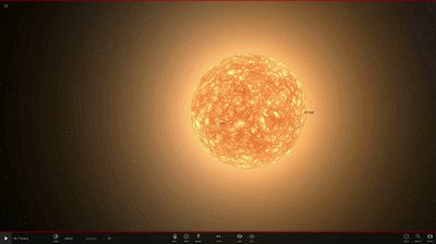 宇宙最大天体：红超巨星盾牌座UY450 / 作者:admin / 帖子ID:25506