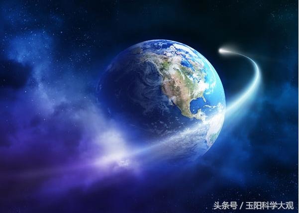 科学家：在直径10万光年的银河系中 地球不一定就是唯一的有生命星球！31 / 作者:admin / 帖子ID:25515
