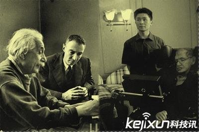 穿越时间 史蒂芬霍金第四维空间理论611 / 作者:admin / 帖子ID:25517
