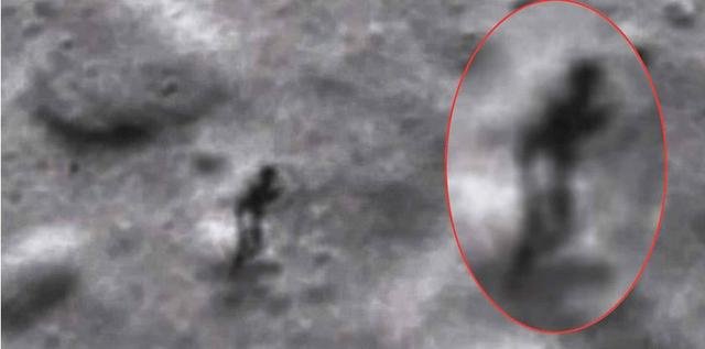 NASA六张无法解释的月球照片，让阴谋论家都疯狂了673 / 作者:admin / 帖子ID:25522