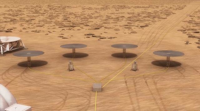 NASA计划在火星建核电站，为人类登陆火星做准备255 / 作者:admin / 帖子ID:25537