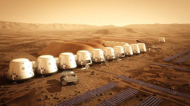 NASA计划在火星建核电站，为人类登陆火星做准备293 / 作者:admin / 帖子ID:25537