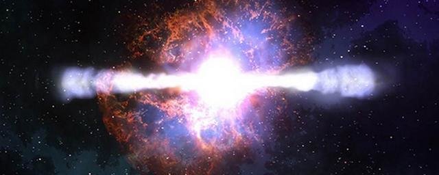 伽马射线爆与超新星有关？790 / 作者:admin / 帖子ID:25551