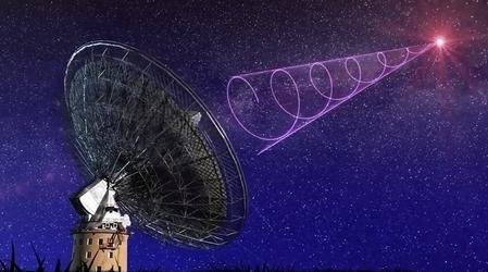 怪异的脉冲星信号，科学家最终找出了其中的谜团905 / 作者:复古的仙人掌 / 帖子ID:25553