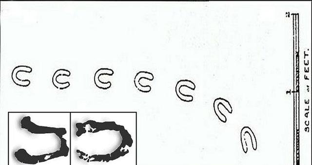 英格兰德文郡的恶魔脚印之谜至今无人能解672 / 作者:admin / 帖子ID:25556