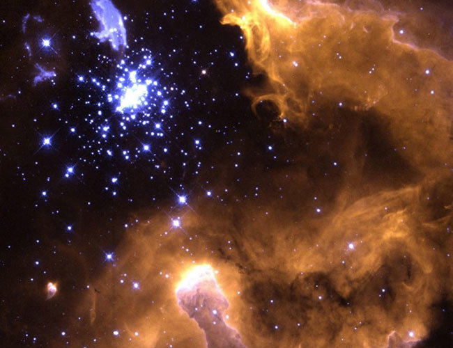 宇宙的中风景奇观，与之相比我们好像渺小的尘埃763 / 作者:admin / 帖子ID:25580