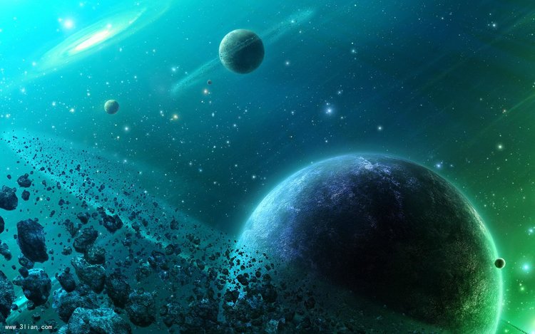 宇宙的中风景奇观，与之相比我们好像渺小的尘埃228 / 作者:admin / 帖子ID:25580