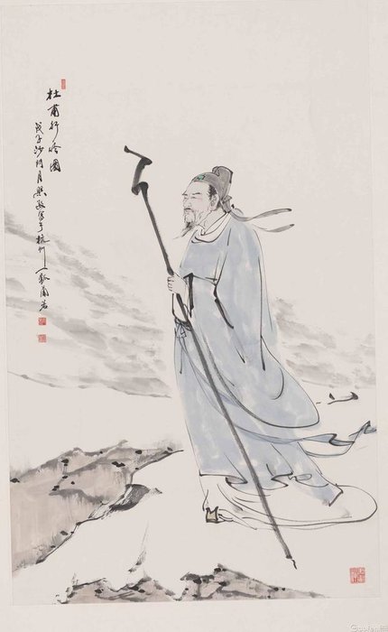 杜甫死亡之谜已经解开，耒阳县那座只是空坟833 / 作者:admin / 帖子ID:25603