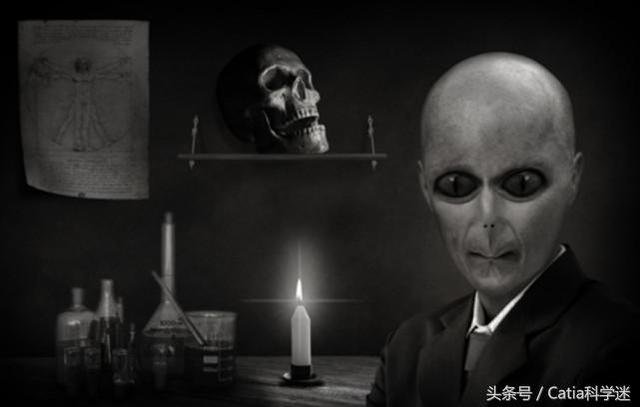 人类为何无法发现外星文明？外星文明或穿戴隐身衣考察地球332 / 作者:qq1023234136 / 帖子ID:25615
