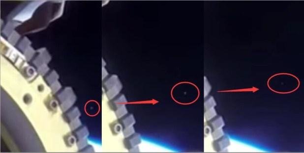 NASA直播再次出现UFO！这次没来得及中断直播470 / 作者:admin / 帖子ID:25619