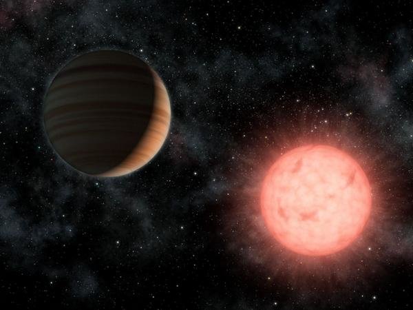 行星可以和绕转的恒星一样大吗？986 / 作者:admin / 帖子ID:25638