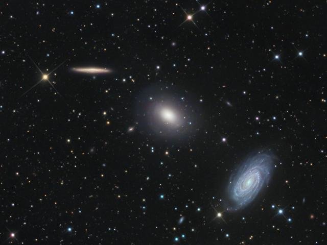 你看到过”七姐妹“星团吗？七姐妹星团也许是天空中最著名的星团148 / 作者:admin / 帖子ID:25637