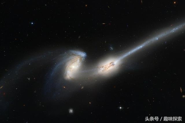 一群星球正以403倍子弹速度在银河系内穿越，科学家探测后有惊人的发现967 / 作者:admin / 帖子ID:25644