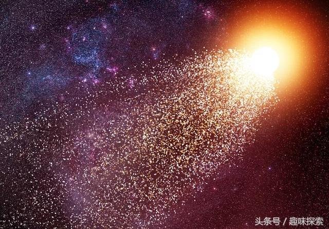 一群星球正以403倍子弹速度在银河系内穿越，科学家探测后有惊人的发现8 / 作者:admin / 帖子ID:25644
