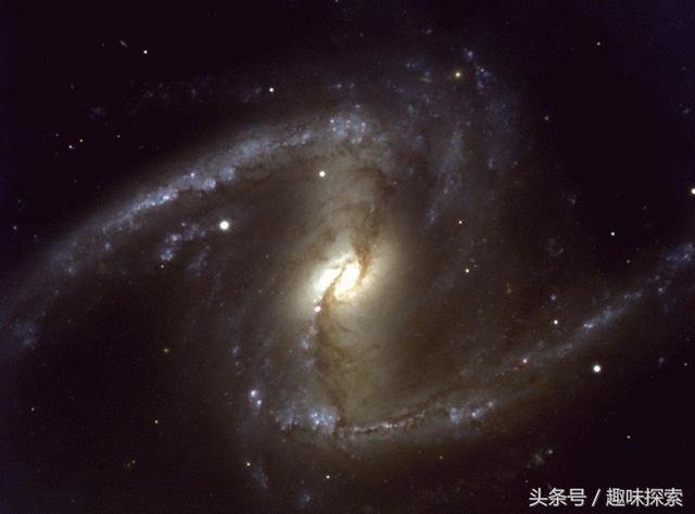 一群星球正以403倍子弹速度在银河系内穿越，科学家探测后有惊人的发现827 / 作者:admin / 帖子ID:25644