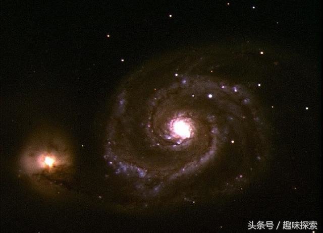 一群星球正以403倍子弹速度在银河系内穿越，科学家探测后有惊人的发现361 / 作者:admin / 帖子ID:25644