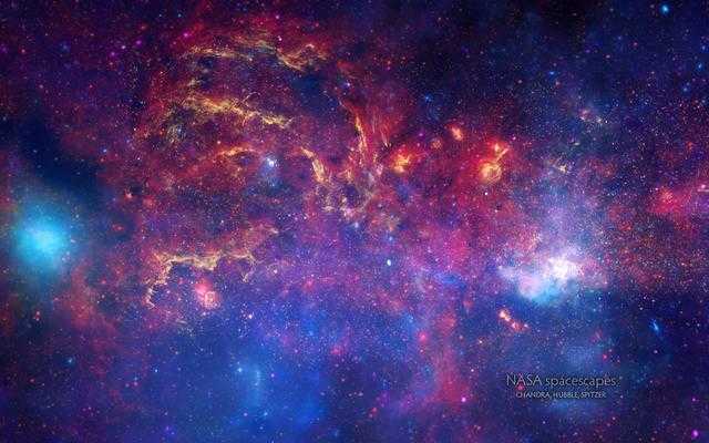 你知道吗？万物之源宇宙大爆炸实际上是爆炸产生的吗？443 / 作者:admin / 帖子ID:25650