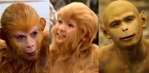 谁说外星上下来的物种，叫“人”620 / 作者:admin / 帖子ID:25654