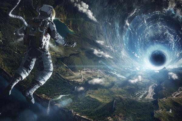 黑洞就是宇宙本身？科学家发现惊人秘密！711 / 作者:admin / 帖子ID:25679