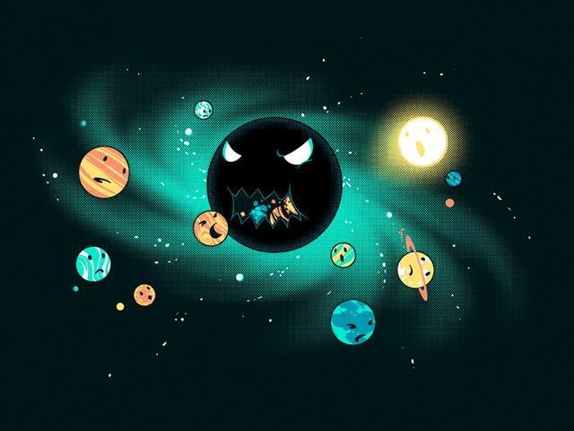 黑洞就是宇宙本身？科学家发现惊人秘密！486 / 作者:admin / 帖子ID:25679
