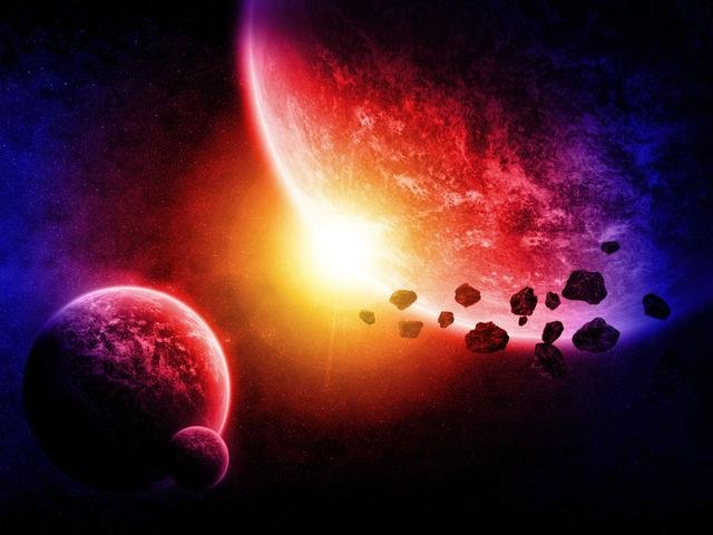 水星火星月球的石块会来到地球上成为陨石，那么地球岩石也会落到它们上面吗808 / 作者:admin / 帖子ID:25682