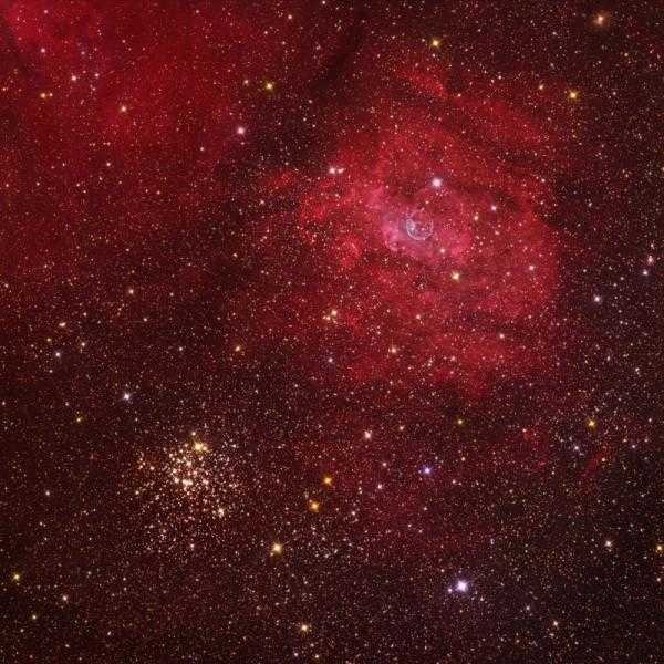 你看到过”七姐妹“星团吗？七姐妹星团也许是天空中最著名的星团979 / 作者:admin / 帖子ID:25687