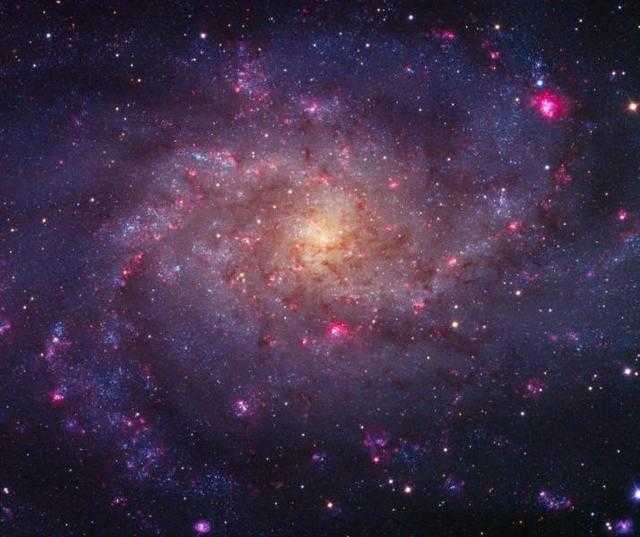 你看到过”七姐妹“星团吗？七姐妹星团也许是天空中最著名的星团187 / 作者:admin / 帖子ID:25687