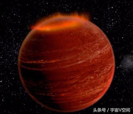最新消息：科学家推测银河系中的褐矮星，数量达到了100亿颗896 / 作者:admin / 帖子ID:25691