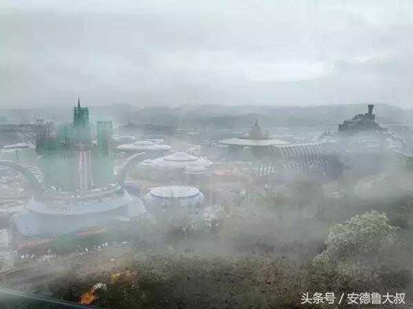 收到宇宙信号，贵州真有UFO来了？456 / 作者:山东老妖 / 帖子ID:25763