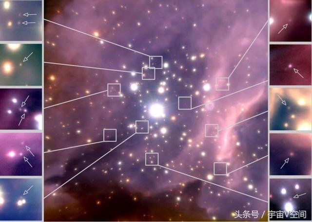 最新消息：它是恒星的残次品，但是它却关乎到了星系的存亡472 / 作者:○o涅槃旋舞o / 帖子ID:25804
