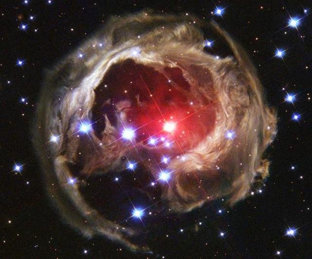 为什么银河系所在的本星系团以每秒600公里的速度移动829 / 作者:admin / 帖子ID:25809